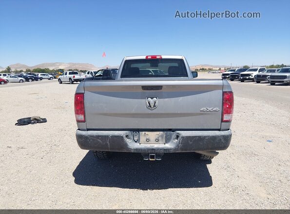 3C6JR7DG2MG635224 2021 RAM 1500 CLASSIC Серый 