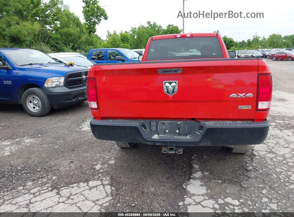 3C6JR7DG3HG765356 2017 RAM 1500 Red 