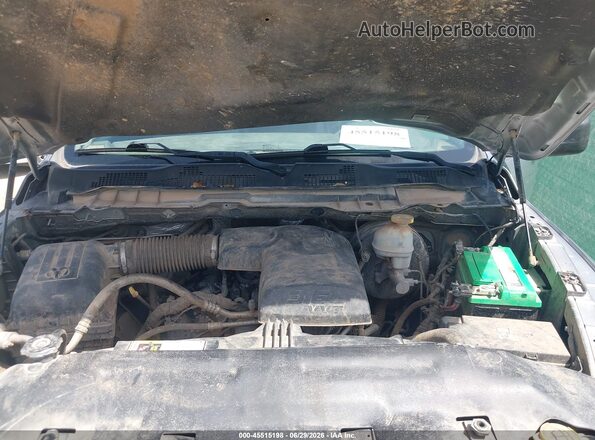 3C6JR7DG3MG635233 2021 RAM 1500 CLASSIC Silver Вид ззаду