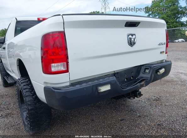 3C6JR7DG5GG257694 2016 RAM 1500 White წინა ხედი