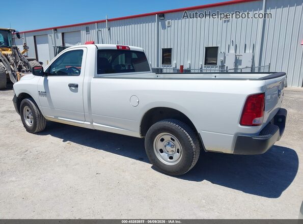 3C6JR7DG6HG765318 2017 RAM 1500 White Հետևի ձախ