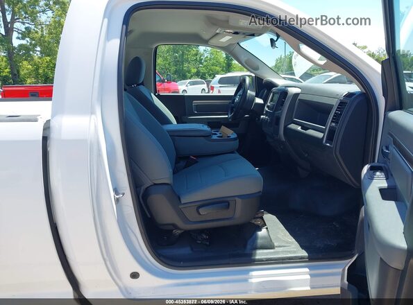 3C6JR7DG6HG765318 2017 RAM 1500 White Սալոնի դիմացի տեսք