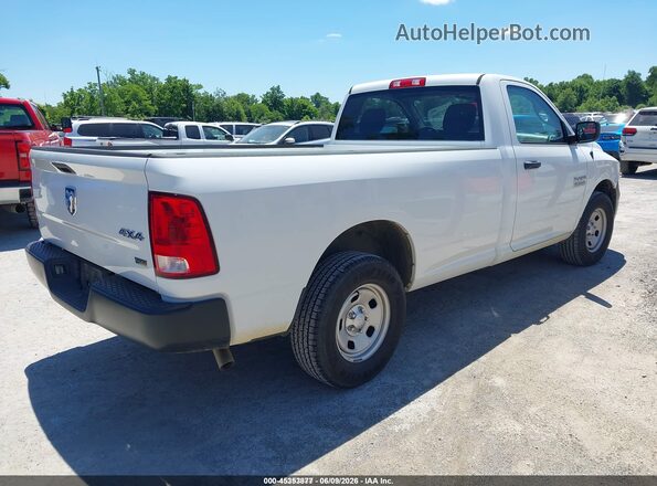 3C6JR7DG6HG765318 2017 RAM 1500 White Հետևի աջ