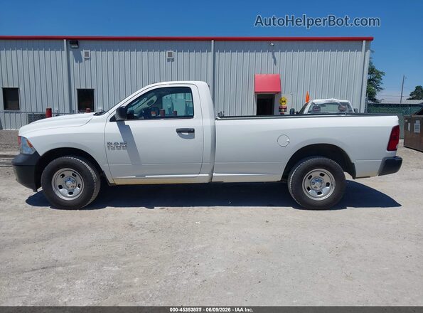 3C6JR7DG6HG765318 2017 RAM 1500 White Սալոնի 360 աստիճան տեսք
