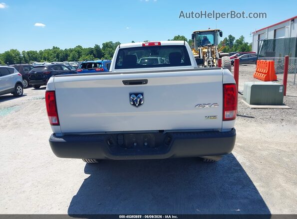 3C6JR7DG6HG765318 2017 RAM 1500 White 