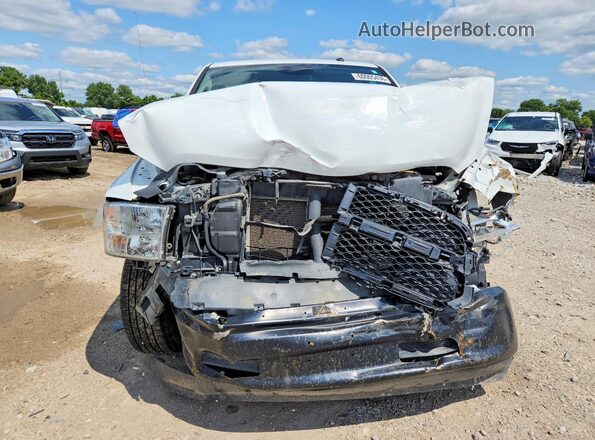 3C6JR7DG9NG258909 2022 RAM 1500 White წინა ხედი