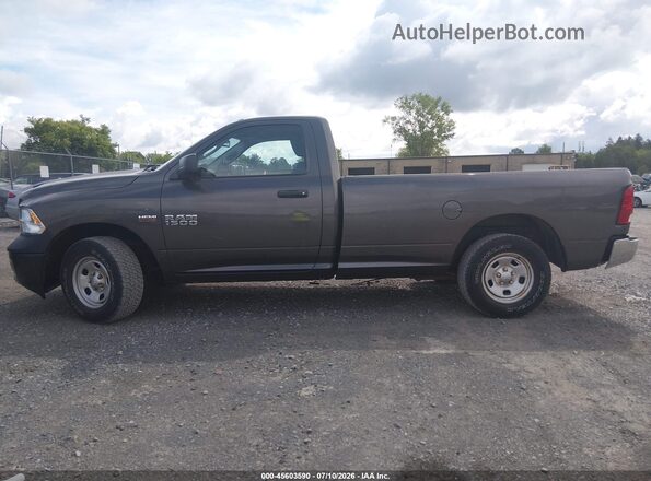 3C6JR7DT2GG320490 2016 RAM 1500 Gray Widok wnętrza 360 stopni