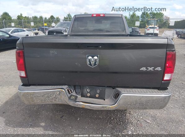 3C6JR7DT2GG320490 2016 RAM 1500 Gray 