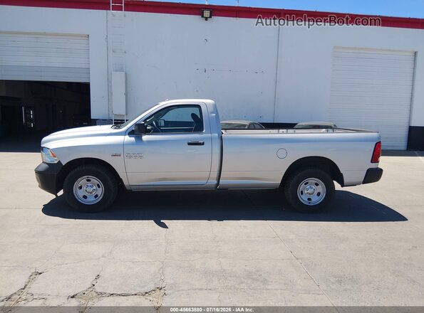 3C6JR7DT4HG535872 2017 RAM 1500 Silver 