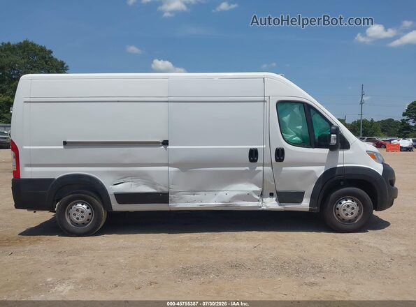 3C6LRVDG8PE589304 2023 DODGE OTHER Белый Вид задней части салона