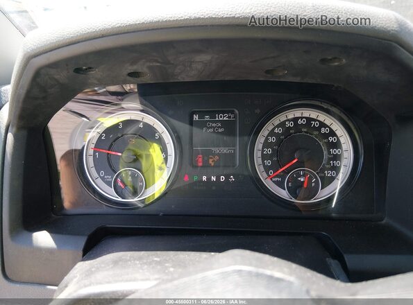 3C6LR5AT1JG363596 2018 RAM 2500 Silver Vista de los asientos traseros