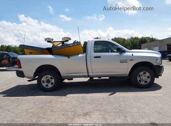 3C6LR5AT1JG363596 2018 RAM 2500 Silver Vista interior de 360 grados
