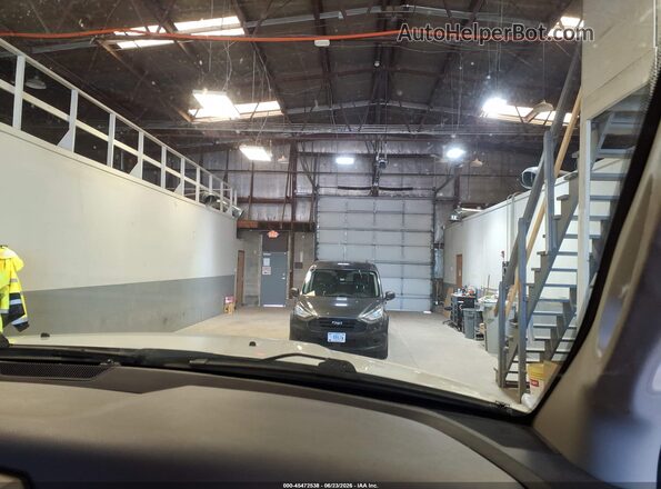3C6LR5AT5JG287610 2018 RAM 2500 Белый Вид салона спереди