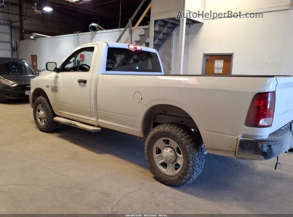 3C6LR5AT5JG287610 2018 RAM 2500 Белый 