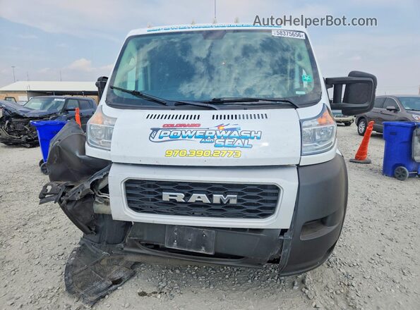 3C6LRVAG2ME568556 2021 RAM PROMASTER Two Tone Front view