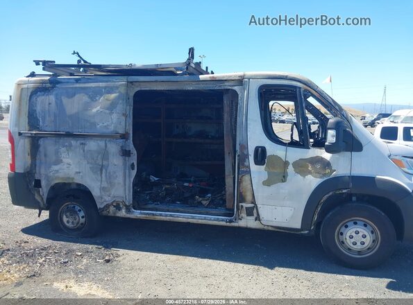 3C6LRVAG2PE569159 2023 RAM PROMASTER 1500 White Դիմացի տեսք