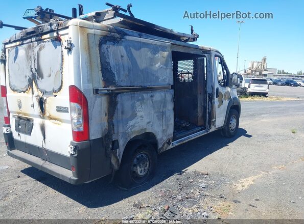 3C6LRVAG2PE569159 2023 RAM PROMASTER 1500 White Հետևի աջ
