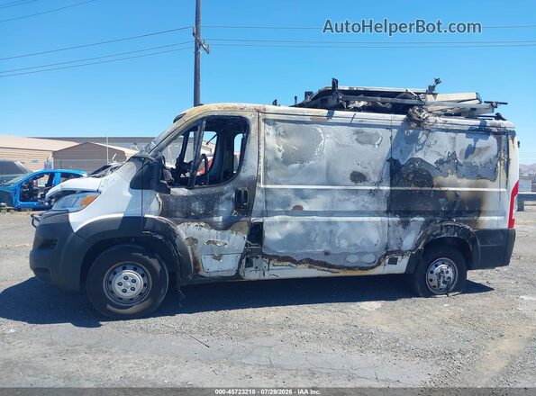 3C6LRVAG2PE569159 2023 RAM PROMASTER 1500 White Սալոնի 360 աստիճան տեսք