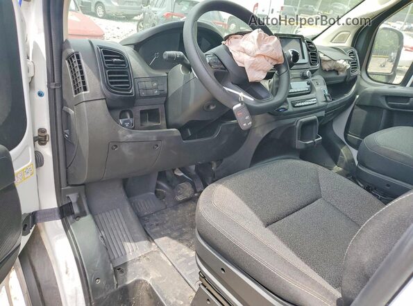 3C6LRVAG4PE595570 2023 RAM PROMASTER White Вид панелі приладів
