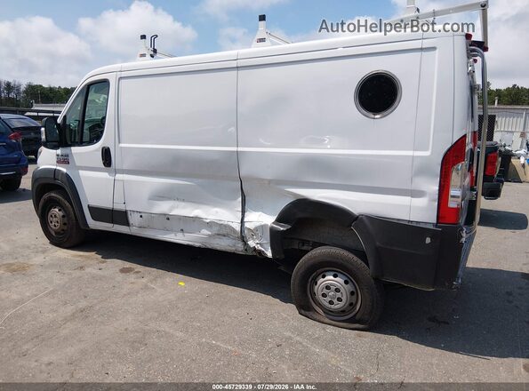 3C6LRVAG6ME520090 2021 RAM PROMASTER 1500 White Vista frontal