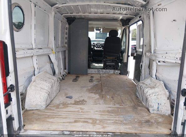 3C6LRVAG6ME520090 2021 RAM PROMASTER 1500 White 