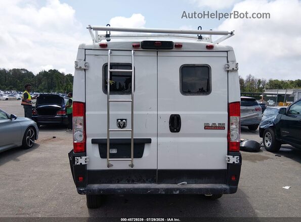 3C6LRVAG6ME520090 2021 RAM PROMASTER 1500 White 