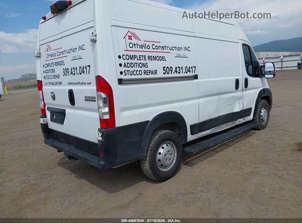 3C6LRVBG9PE528686 2023 RAM PROMASTER 1500 White Հետևի աջ