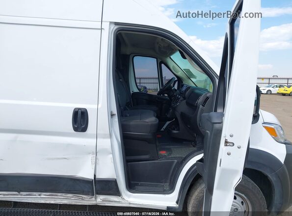 3C6LRVBG9PE528686 2023 RAM PROMASTER 1500 White Սալոնի դիմացի տեսք