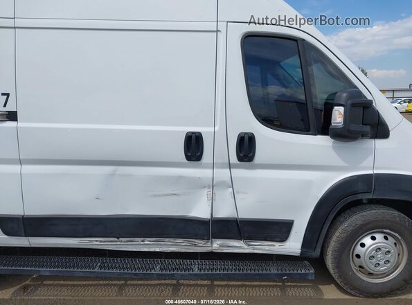 3C6LRVBG9PE528686 2023 RAM PROMASTER 1500 White Դիմացի տեսք