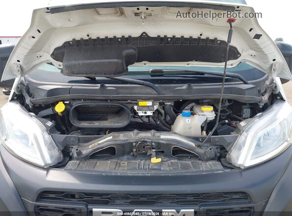 3C6LRVBG9PE528686 2023 RAM PROMASTER 1500 White Հետևի տեսք
