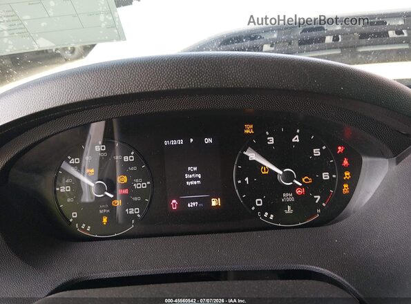3C6LRVCG1SE555078 2025 RAM PROMASTER 2500 White Вид задніх сидінь