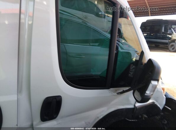 3C6LRVCG1SE555078 2025 RAM PROMASTER 2500 White Вид салону спереду