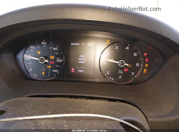 3C6LRVCG1TE174963 2026 RAM PROMASTER 2500 Белый Вид задних сидений