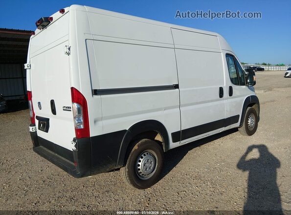 3C6LRVCG1TE174963 2026 RAM PROMASTER 2500 Белый Задняя правая четверть