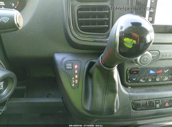 3C6LRVCG1TE174963 2026 RAM PROMASTER 2500 Белый 