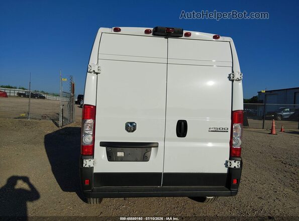 3C6LRVCG1TE174963 2026 RAM PROMASTER 2500 Белый 