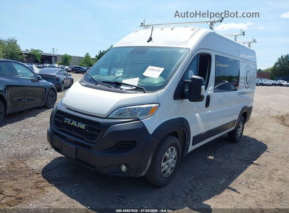 3C6LRVCG6PE515618 2023 RAM PROMASTER 2500 White Przód lewy