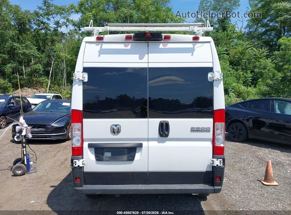 3C6LRVCG6PE515618 2023 RAM PROMASTER 2500 White 