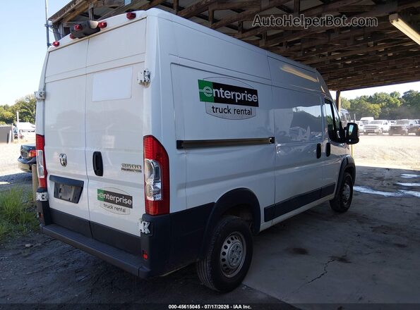 3C6LRVCG6SE511691 2025 RAM PROMASTER 2500 White Tył prawy