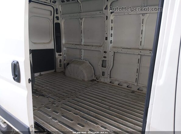 3C6LRVCG6SE511691 2025 RAM PROMASTER 2500 White Widok naklejki z numerem VIN