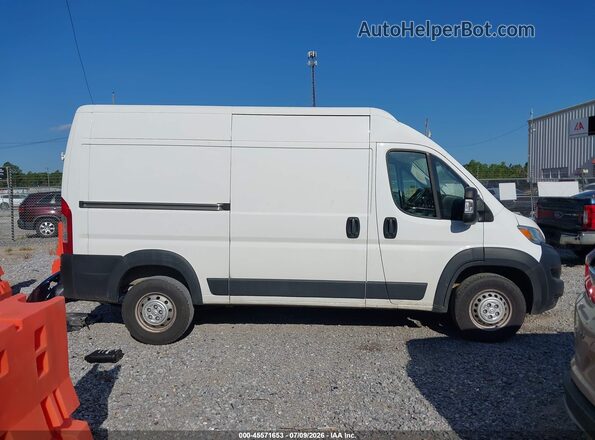 3C6LRVCG7SE511683 2025 RAM PROMASTER 2500 Белый Вид задней части салона