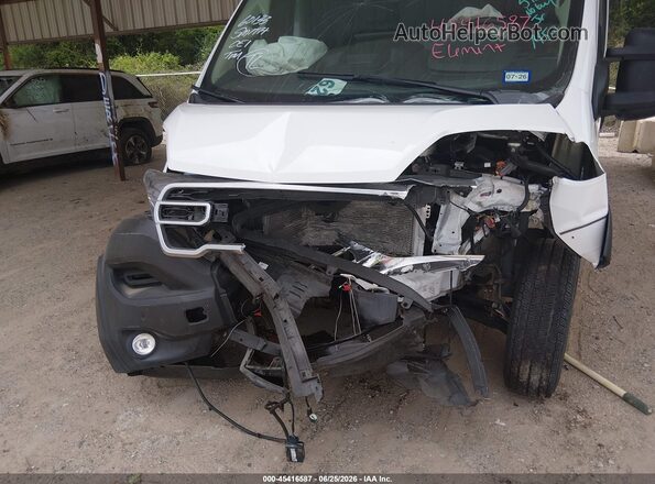 3C6LRVCG8SE551450 2025 RAM PROMASTER 2500 Red Front view