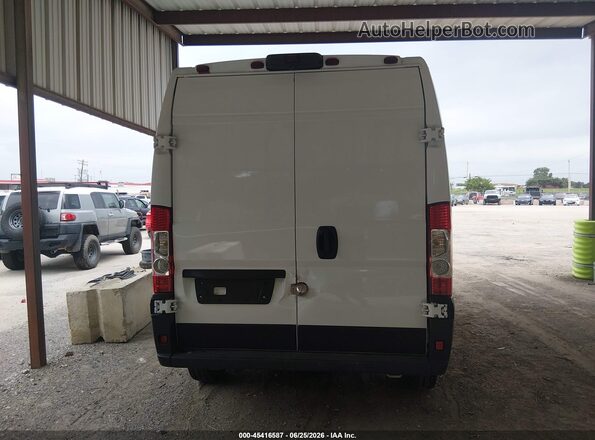 3C6LRVCG8SE551450 2025 RAM PROMASTER 2500 Red 