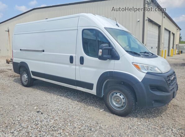 3C6LRVDG0PE571696 2023 RAM PROMASTER White Delantero derecho