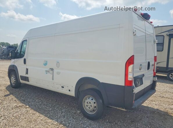 3C6LRVDG0PE571696 2023 RAM PROMASTER White Trasero izquierdo