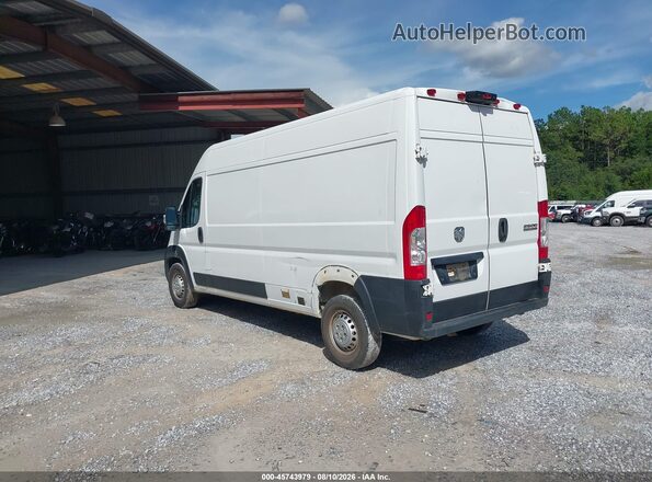 3C6LRVDG0SE513421 2025 RAM PROMASTER 2500 White Հետևի ձախ