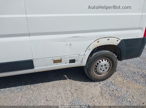 3C6LRVDG0SE513421 2025 RAM PROMASTER 2500 White Դիմացի տեսք