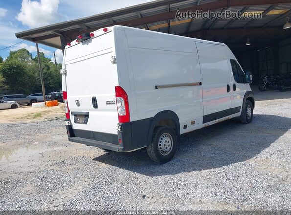 3C6LRVDG0SE513421 2025 RAM PROMASTER 2500 White Հետևի աջ