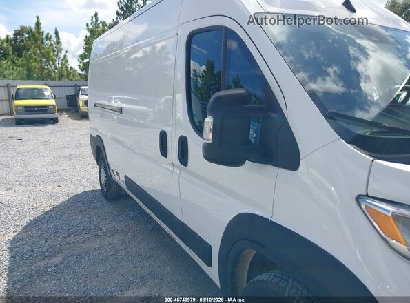 3C6LRVDG0SE513421 2025 RAM PROMASTER 2500 White 