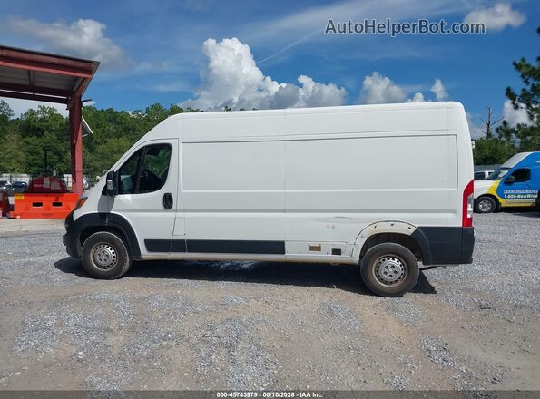 3C6LRVDG0SE513421 2025 RAM PROMASTER 2500 White Սալոնի 360 աստիճան տեսք